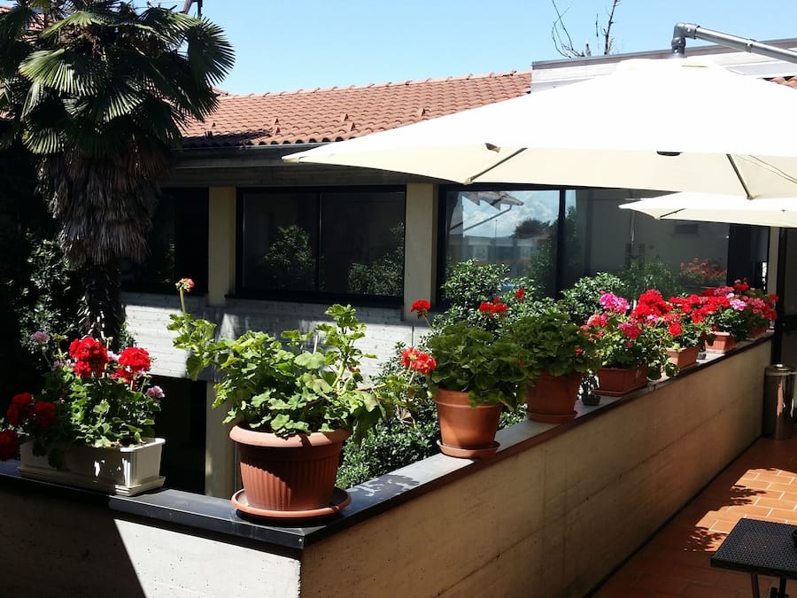 Terrazza/patio