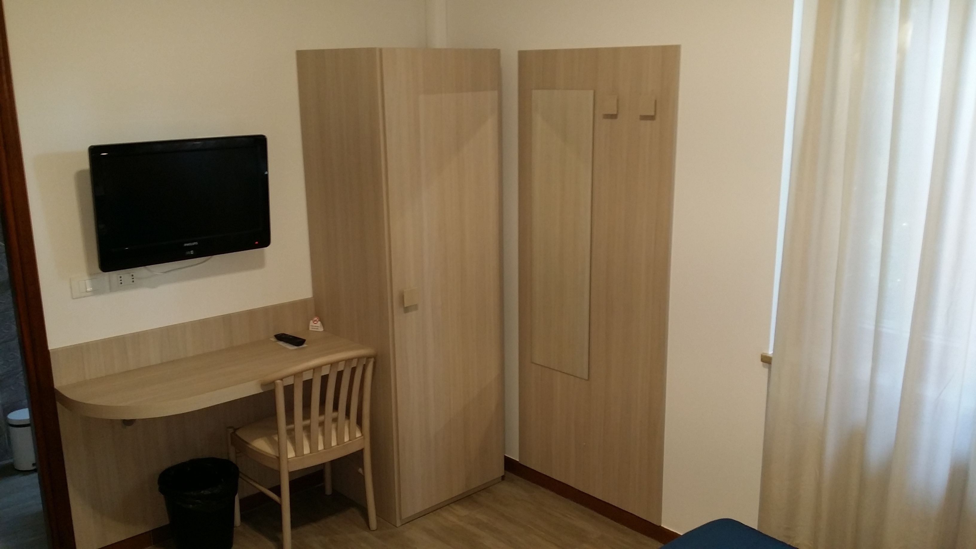 camera doppia | 1 bedroom, desk, iron/ironing board, free wifi
