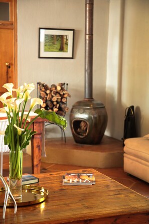 Interior detail - Onse Rus Guest House (Prince Albert)