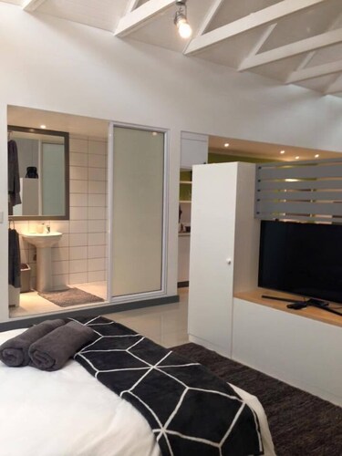 The Cube Executive Apartments