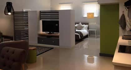 The Cube Executive Apartments