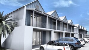 Unclassified image, 3 of 47, button - The Cube Executive Apartments (Swakopmund)