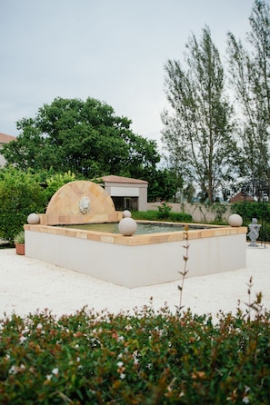 Außen-Whirlpool
