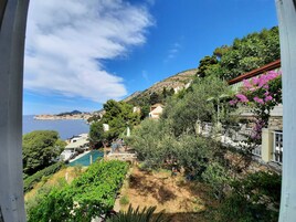 Vista desde la habitación