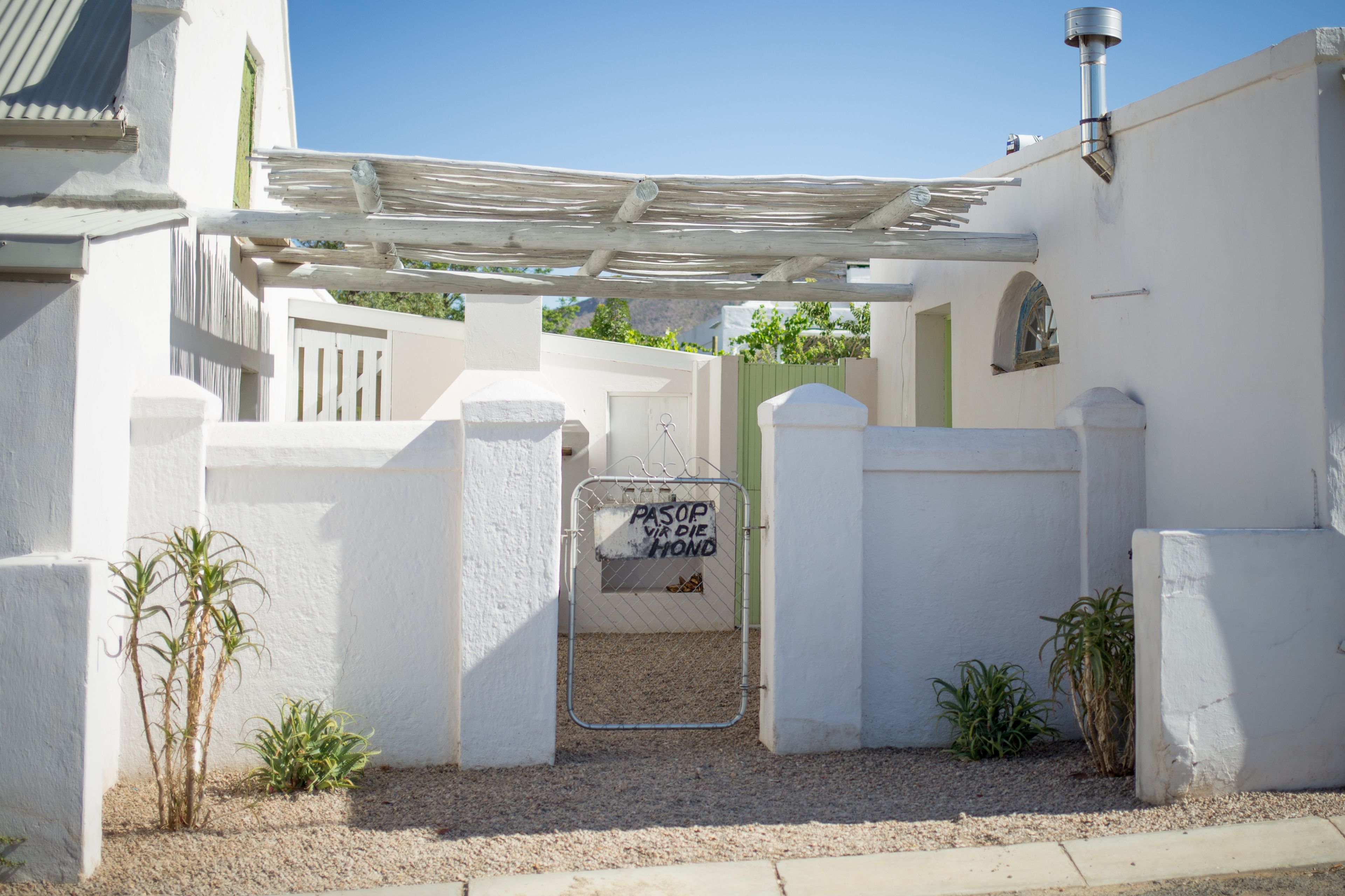 Deluxe Suite | Front of property