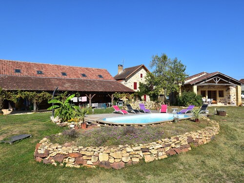 Tranquil Escape in Dordogne