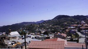 View from property - Hotel Posada Real (Mineral del Monte)