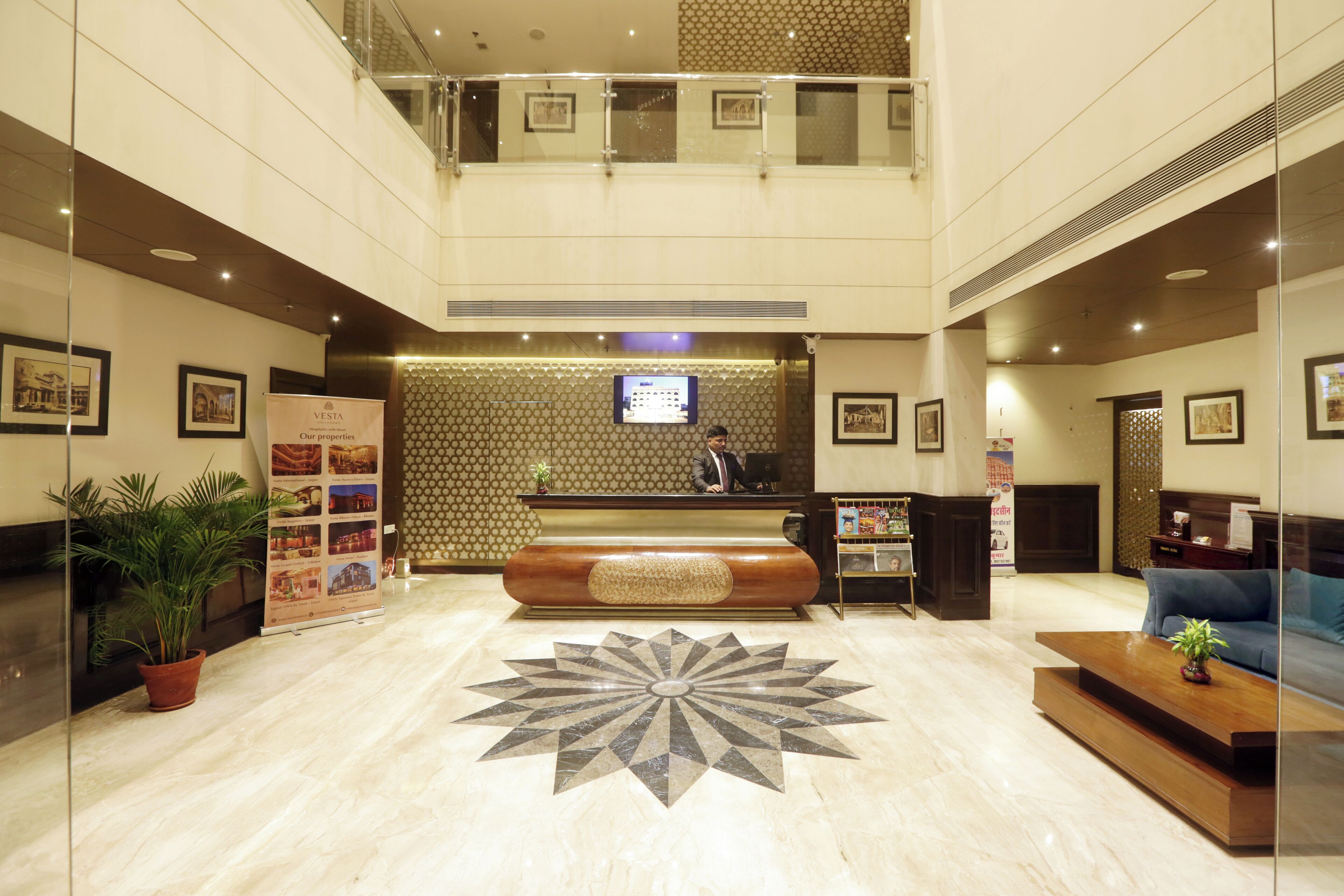 Reception