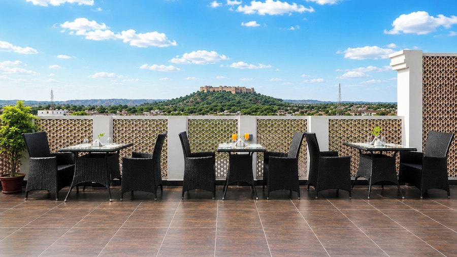 Vesta Sapphire Jaipur - A City Center Hotel