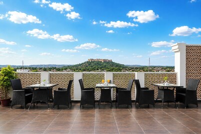 Vesta Sapphire Jaipur - A City Center Hotel