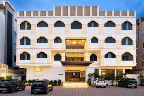 Vesta Sapphire Jaipur - A City Center Hotel