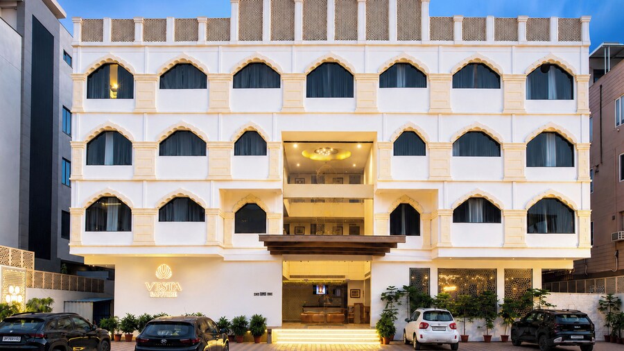 Vesta Sapphire Jaipur - A City Center Hotel
