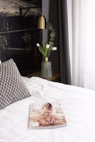 单人房 | 隔音、收费 WiFi、床单、轮椅无障碍