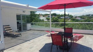Terrace/patio - Casa Mariana (Xochitepec)