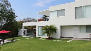 Property grounds - Casa Mariana (Xochitepec)