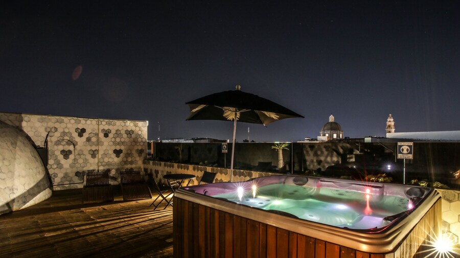 Quinta Esencia Hotel Boutique