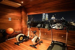 Fitnesscenter
