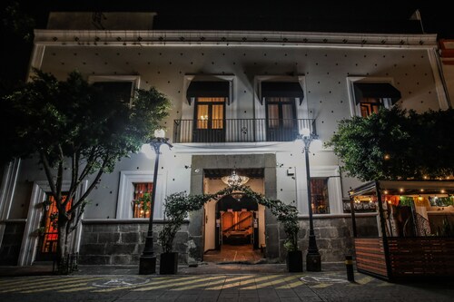 Quinta Esencia Hotel Boutique