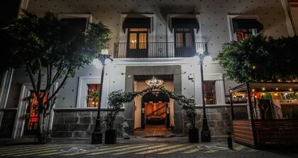 Quinta Esencia Hotel Boutique
