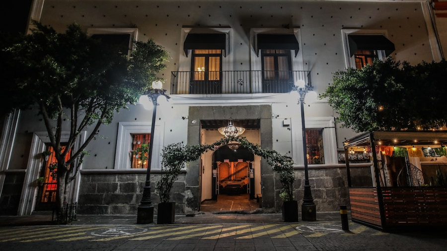 Quinta Esencia Hotel Boutique