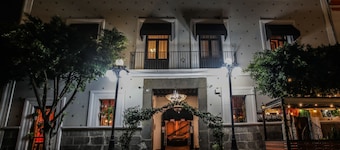 Quinta Esencia Hotel Boutique