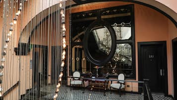 Vestibule