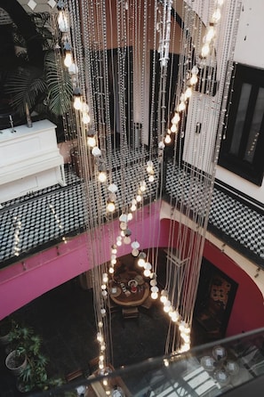Vestibule