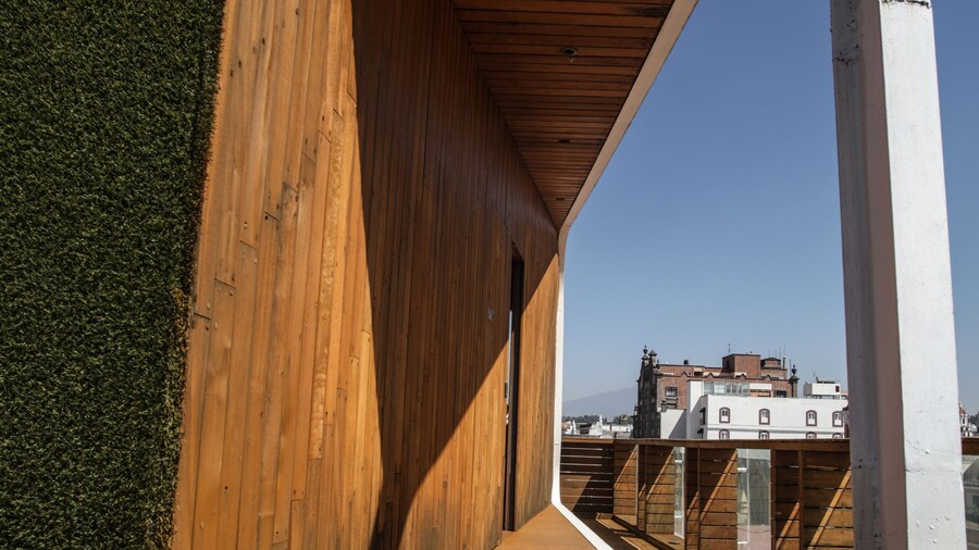 Quinta Esencia Hotel Boutique