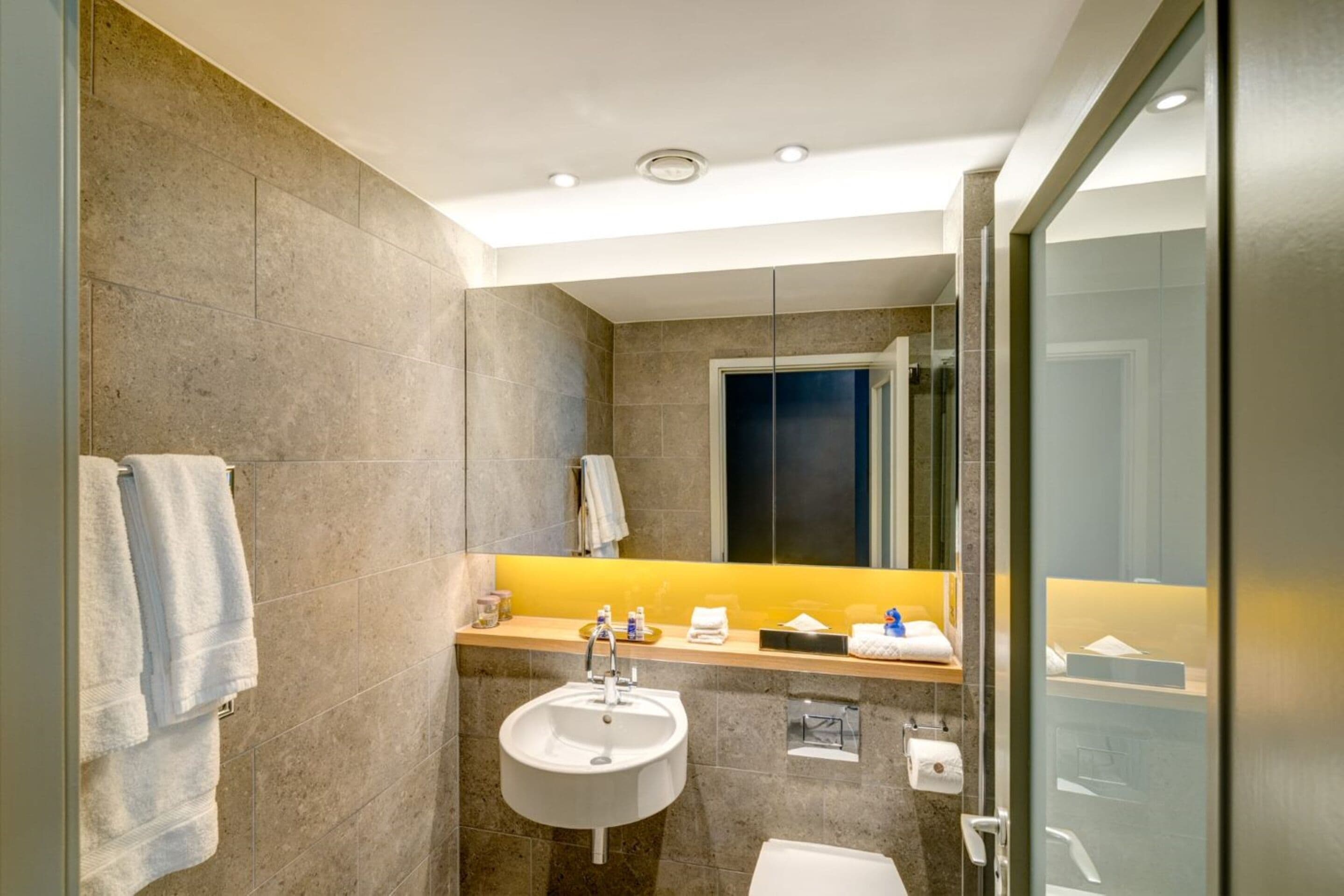 city twin room, 2 single beds (city) | room amenity