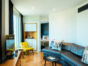 Chambre Double Deluxe