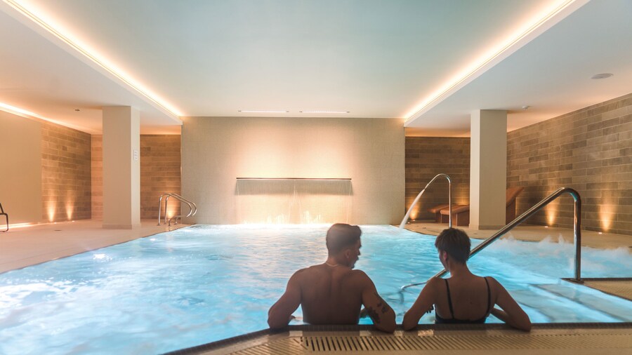 Apex City of Bath Hotel