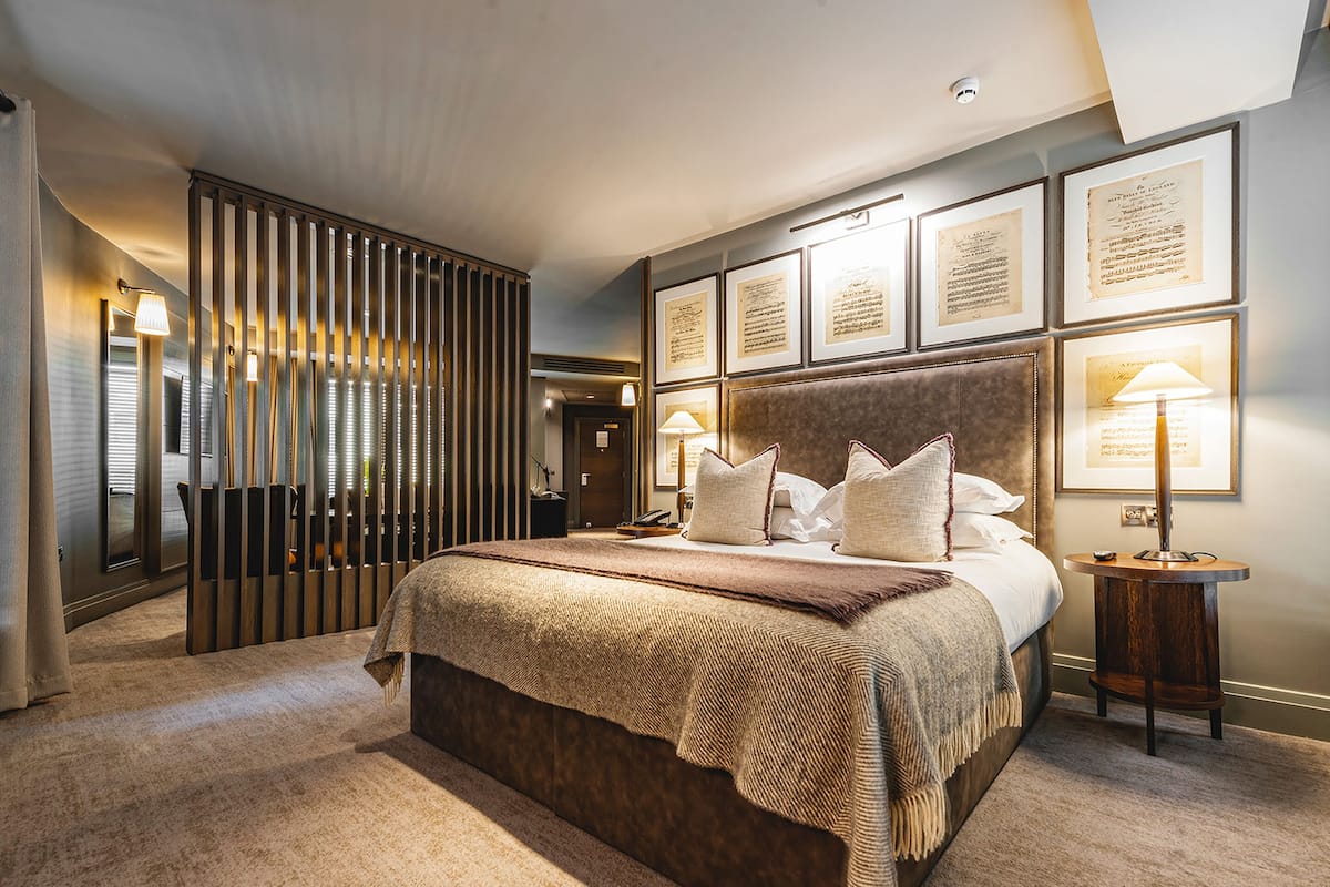 Signature Suite | 1 bedroom, hypo-allergenic bedding, in-room safe, individually decorated