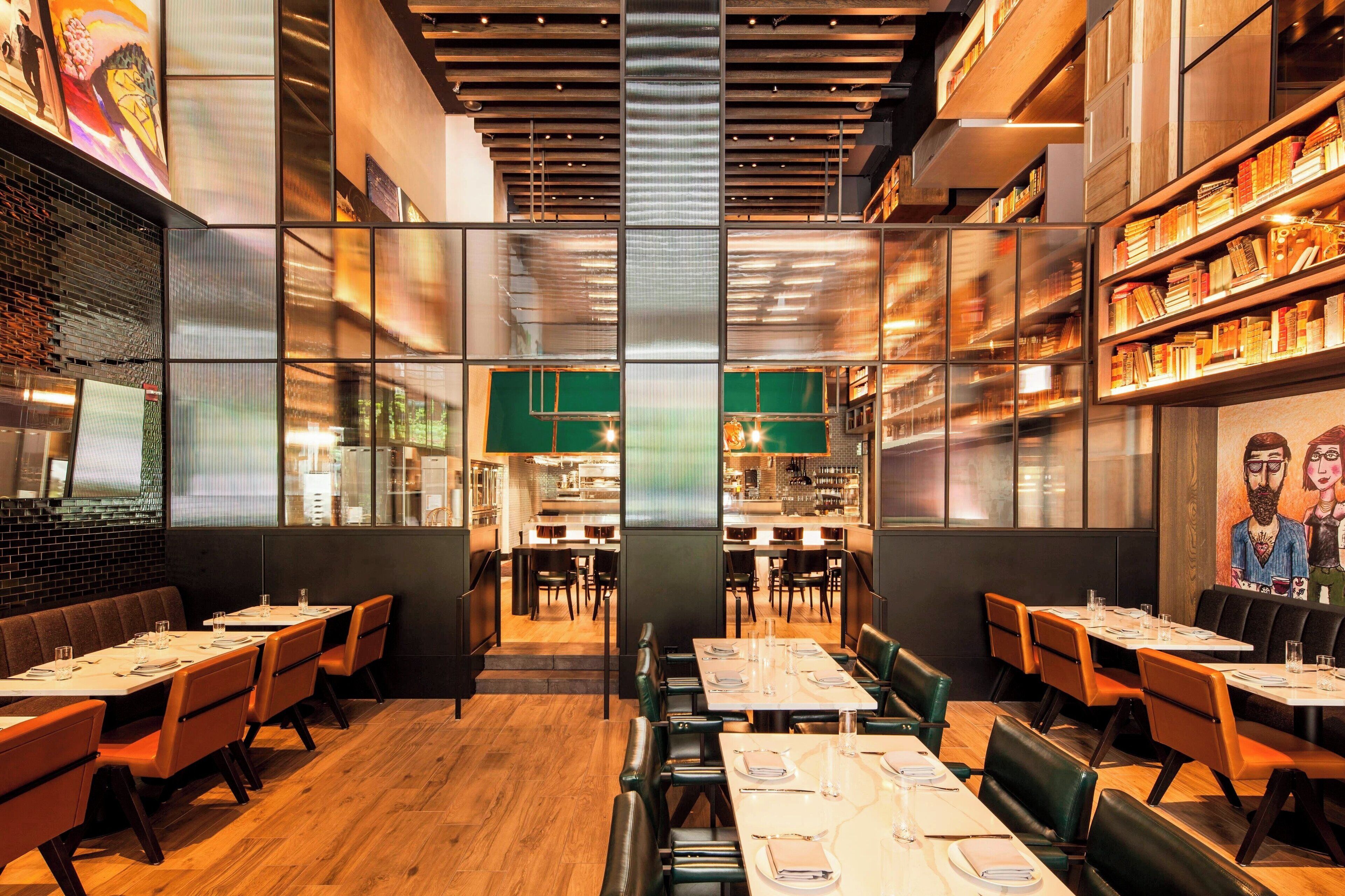 breakfast, lunch and brunch served