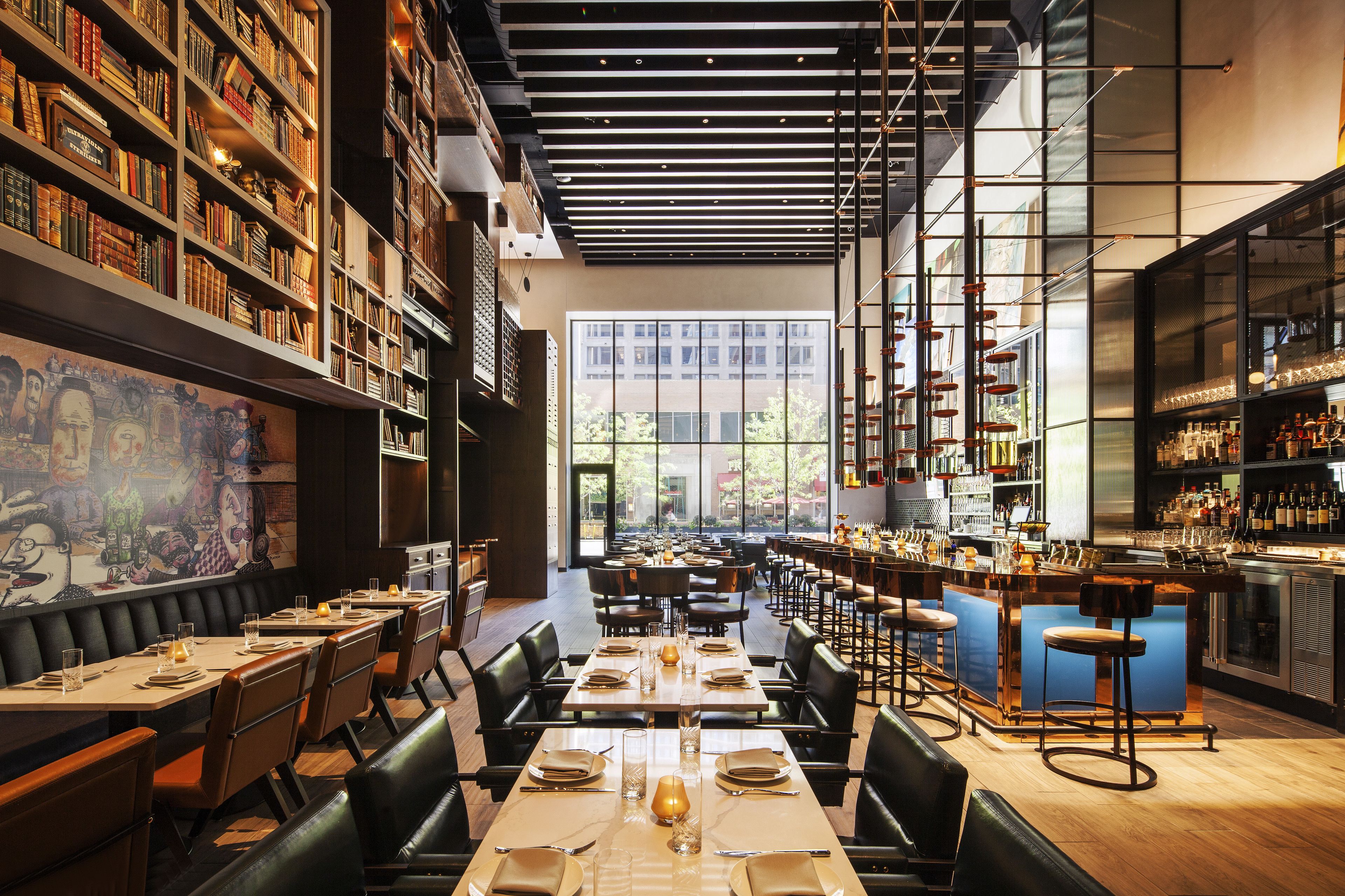 breakfast, lunch and brunch served