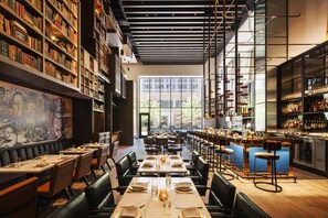 Breakfast, lunch and brunch served - Hotel EMC2, Autograph Collection (Chicago)
