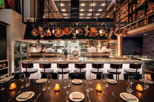 Morgunverður, hádegisverður og bröns í boði