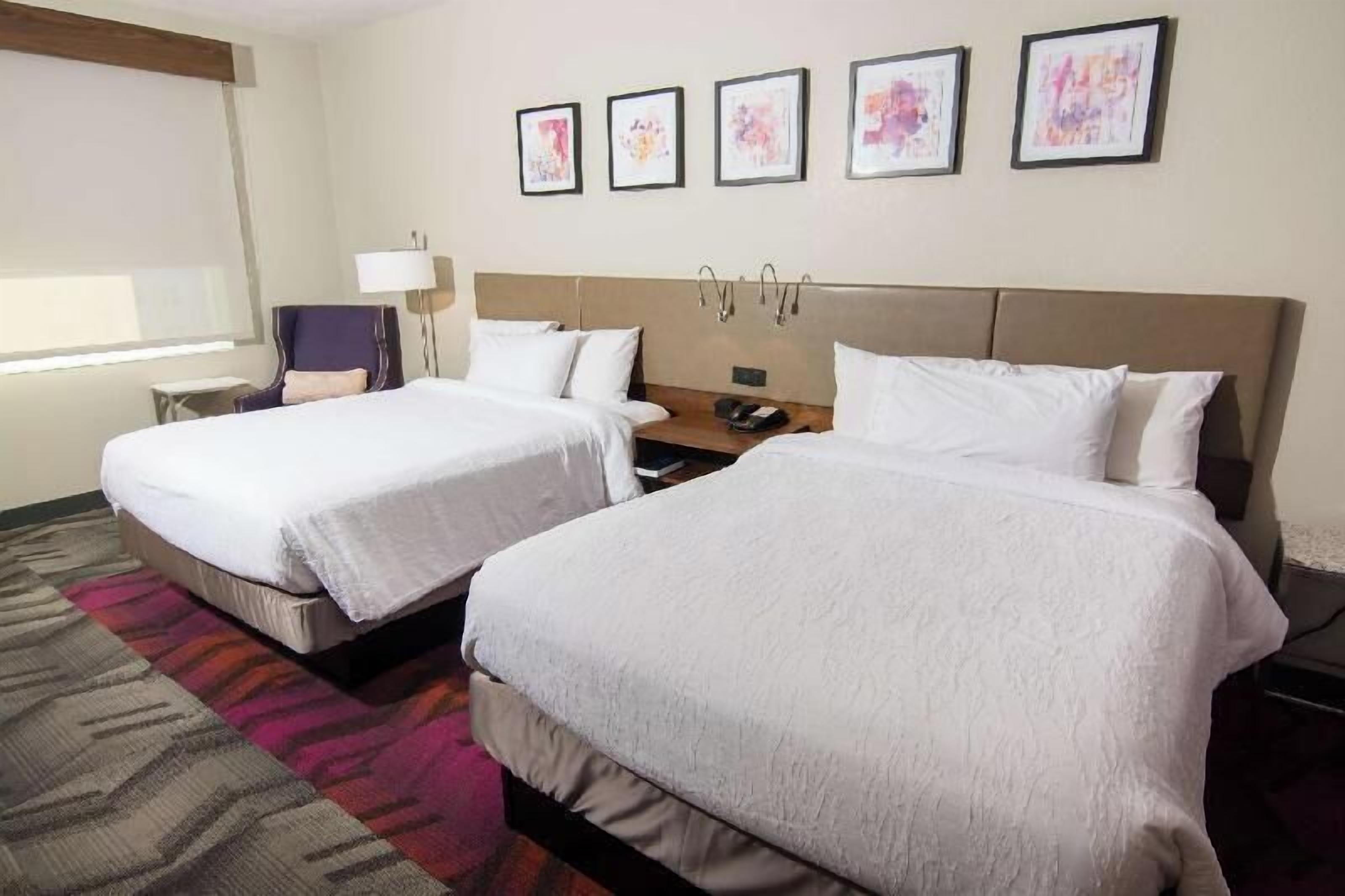 Literie de qualité supérieure, rideaux occultants