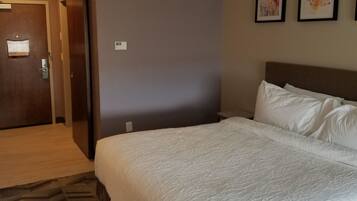 Room, 1 King Bed, Accessible, Non Smoking (hearing acc) | View from room