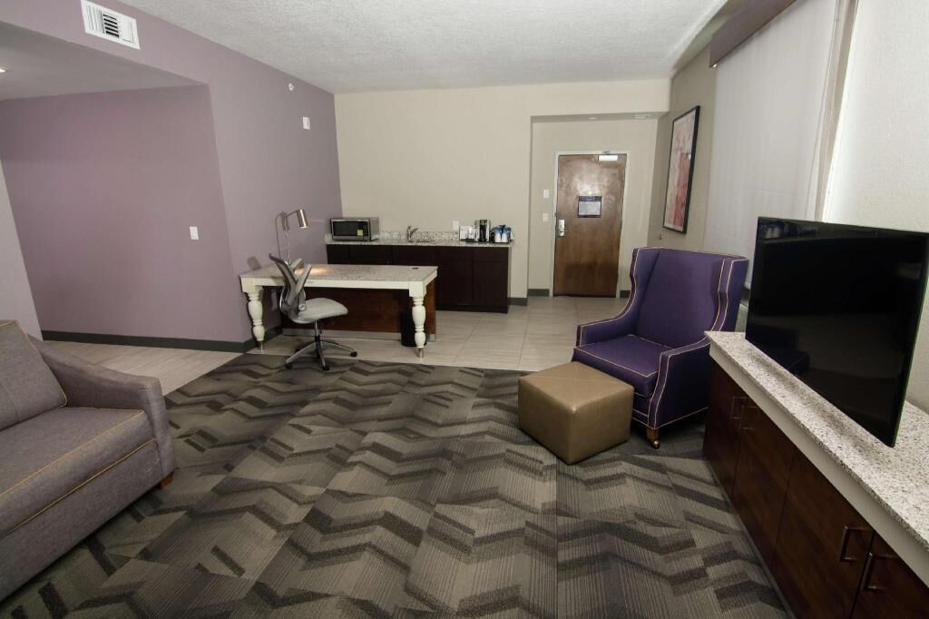 Coin séjour | Télévision à écran plat