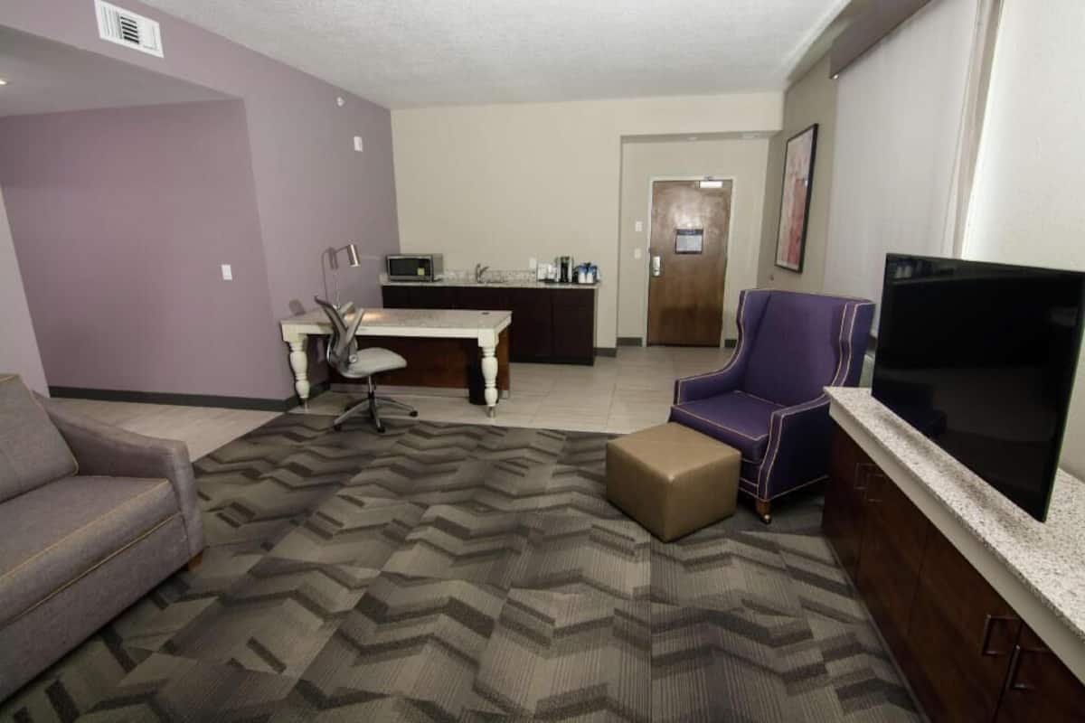 Coin séjour | Télévision à écran plat