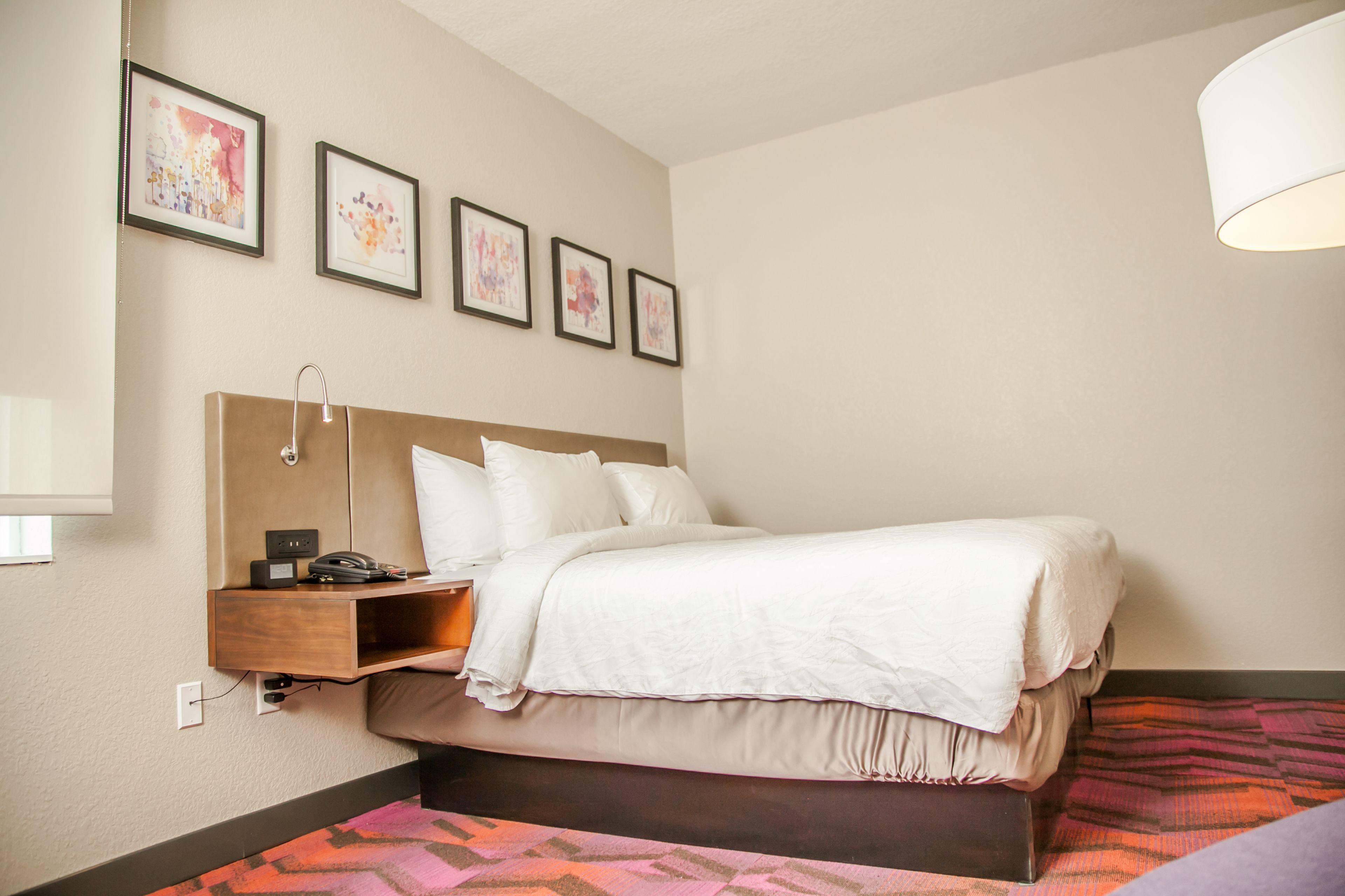 suite, 2 bedrooms, non smoking | 1 bedroom, premium bedding, blackout curtains, iron/ironing board