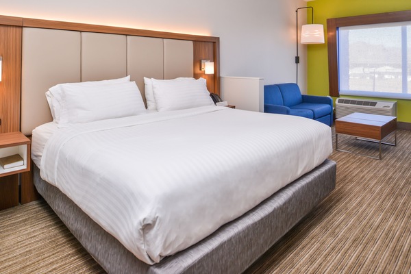 In-room safe, desk, blackout drapes, iron/ironing board