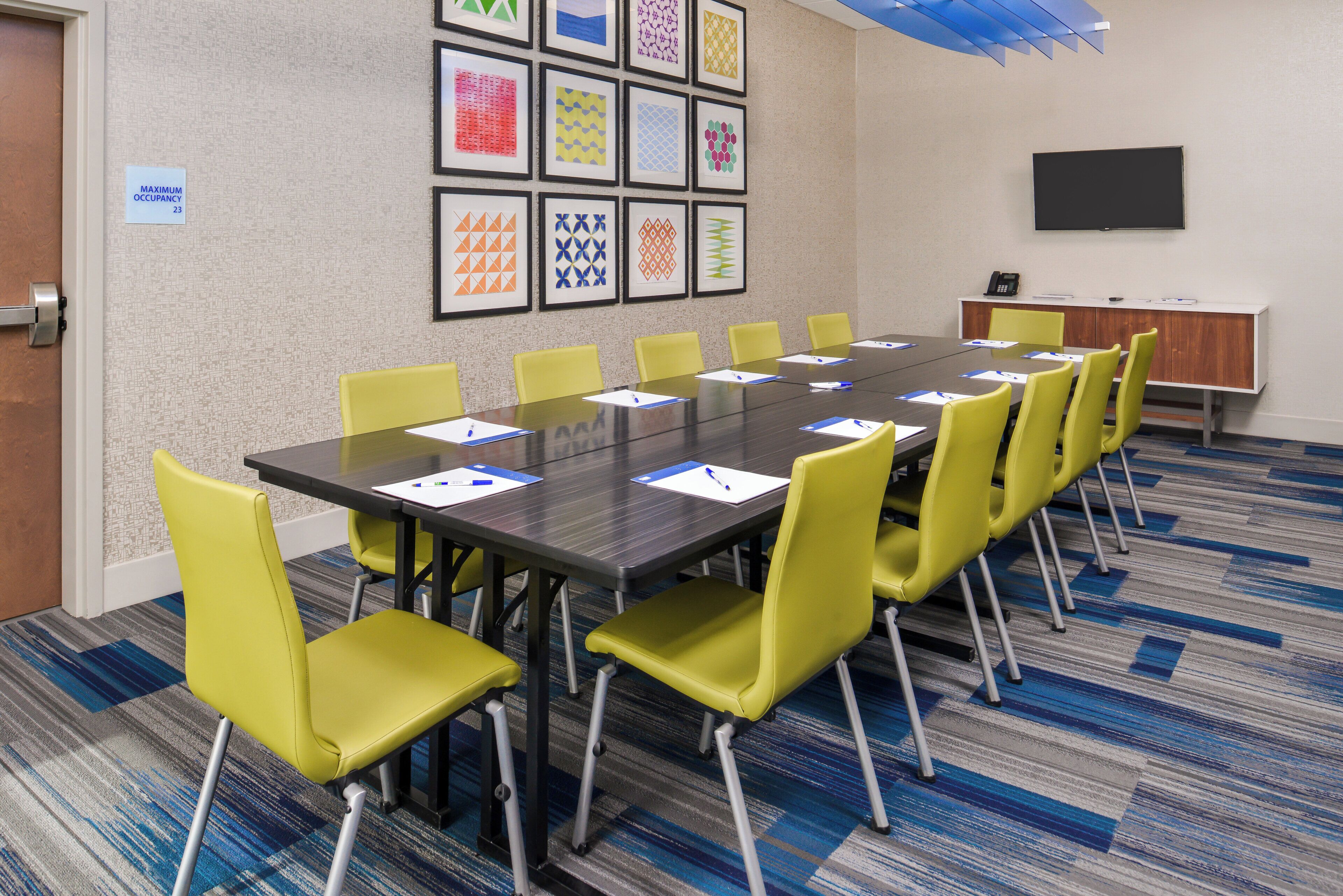 Meeting facility