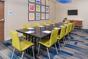 Sala de reuniones
