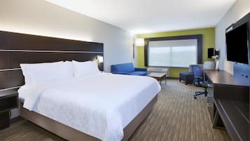 Suite, 1 très grand lit, baignoire accessible aux personnes à mobilité réduite (Mobility)