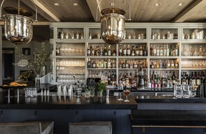 Bar (på overnattingsstedet)