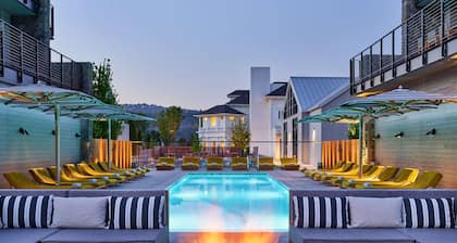 Alila Napa Valley, a Hyatt Luxury Resort
