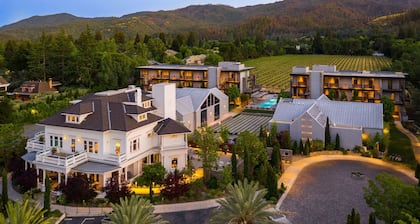 Alila Napa Valley, a Hyatt Luxury Resort
