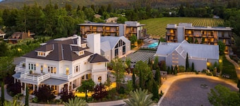 Alila Napa Valley, a Hyatt Luxury Resort