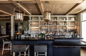 Bar (on property) - Alila Napa Valley, a Hyatt Luxury Resort (St. Helena)